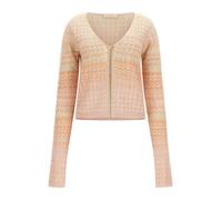 GUESS Giacchetta 'ROSALYN' crema / arancione / rosa Donna GUESS L