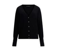 Guess Cardigan Donna – Viscosa Nero – Taglia M