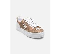 Guess - GIANELE Marrone - Sneakers 35 Marrone