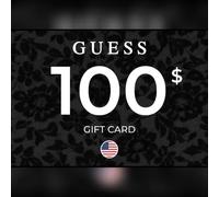 Guess Gift Card 100 USD Key - UNITED STATES