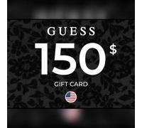 Guess Gift Card 150 USD Key - UNITED STATES