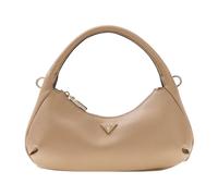 Guess - Gilda Mini Hobo Bag - - Bags - Donna - Beige - ONE SIZE