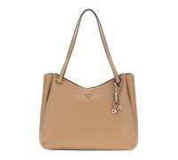 GUESS borsa a tracolla Gilda Tote Beige grigio talpa