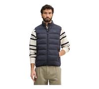 Guess - Gilet Trapuntato - - Jackets - Uomo - Blu - S