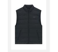 GUESS Gilet Uomo Tech Stretch Smanicato Giacca Leggera Casual Sport