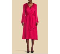 GUESS Ginevra Mini Dress Souvenir Pink Taglia: 38 | Abiti Midi Outlet | Donna | Rosa