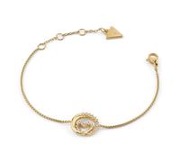 Guess Gioielli Bracciale Donna Cuore Color Oro S JUBB05527JWYGS