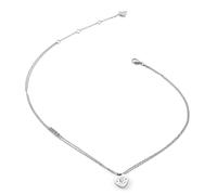 Guess Gioielli Collana Donna Con Ciondolo A Forma Di Cuore JUBN05056JWRH