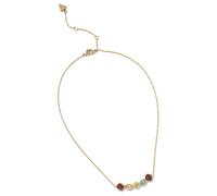 Guess Gioielli Collana Donna Multi Cristalli Color Oro JUBN05569JWYGMCT/U