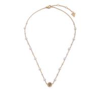 Guess Gioielli Collana Donna Multi Perle 4G Color Oro JUBN05515JWYGT/U
