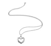 Guess Gisele Collana in Argento UBN83012