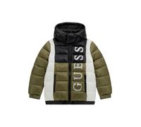 Guess Giubbino piumino giaccone ragazzo 10 anni - 140 cm color verde