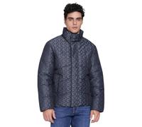 GUESS Giubbotto Blu L