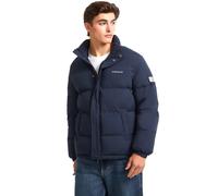 Guess Giubbotto GJ Reg Lenght Puffer Uomo Ragazzo Piumino Blu
