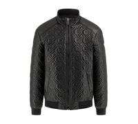 GUESS Giubbotto Nero XXL