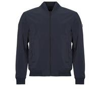 Guess Giubbotto STRETCH PACKABLE BOMBER in Marine EU XL