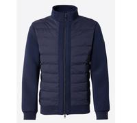 Guess Giubbotto Uomo Full Zip Quilted Trapuntato Invernale Casual