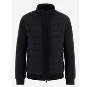 Guess Giubbotto Uomo Full Zip Quilted Trapuntato Invernale Casual