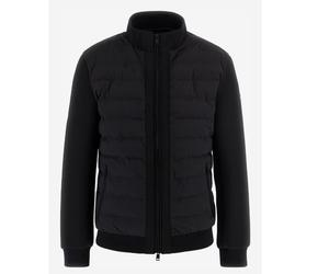 Guess Giubbotto Uomo Full Zip Quilted Trapuntato Invernale Casual
