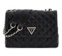 GUESS GIULLY 2 CMPRTMNT CNVRTBLE FLP, Borsetta Donna, Unica