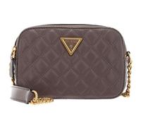 GUESS Giully Camera Bag Dark Taupe
