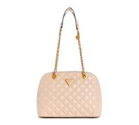 Guess Giully Borsa a spalla beige, pelle sintetica, donna