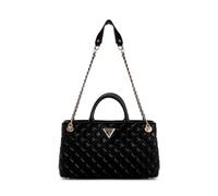 GUESS borsetta Giully Girlfriend Shoulder Satchel Black