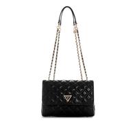 Guess Borsa a tracolla Giully II Flap convertibile Nero Donna