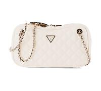 Guess Borsa a spalla Giully II Shoulder Satchel crema/oro Donna