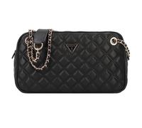 GUESS Giully II Shoulder Satchel Bag Black
