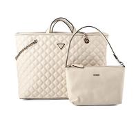 Guess Giully II Borsa shopper 39 cm bianco