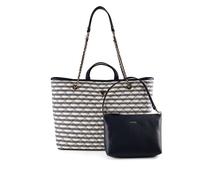 Guess Giully II Borsa shopper 45 cm grigio