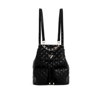 GUESS Giully II Flap Backpack Black