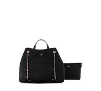 GUESS Giully II Large 2 In 1 Tote Bag L Black