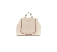 Guess - Giully Ii Large 2 In 1 Tote - - Bags - Donna - Bianco - ONE SIZE
