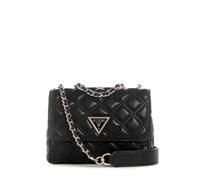 Guess Giully II Mini Borsa Borsa a tracolla 18 cm nero