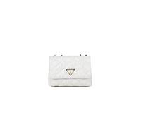 Guess - Giully II Mini 2 Comp Cvtr Flp - - Bags - Donna - Bianco - ONE SIZE
