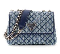 GUESS Giully II Mini 2 Compartment Convertible Flap S Denim