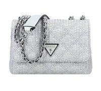Guess Giully II Mini Borsa Borsa a tracolla 18 cm color argento