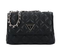 Guess Giully II Mini Borsa Borsa a tracolla 18 cm nero