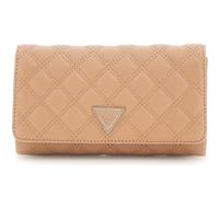 GUESS Giully II Xbody Flap Organizer Beige