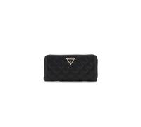 Guess - Giully Large Wallet - - Accessories - Donna - Nero - ONE SIZE