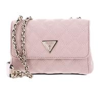 GUESS Giully Mini 2 Compartment Convertible Flap XS Peony