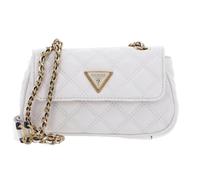 GUESS Giully Mini Convertible Crossbody Flap Ivory