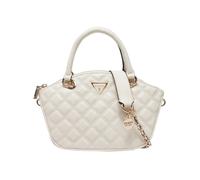 Guess - Giully Mini Satchel - - Bags - Donna - Bianco - ONE SIZE