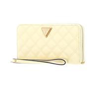 GUESS Giully SLG Cheque Organizer Yellow