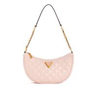 GUESS Giully Top Shoulder, Borsa a Tracolla, Zip Superiore Donna, Rosa Chiaro, Taglia Unica