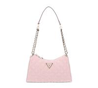 Guess - Giully Top Zip Shoulder Bag - - Bags - Donna - Rosa - ONE SIZE