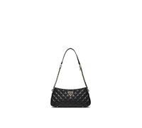GUESS borsa a tracolla Giully Top Zip Shoulder Bag Black