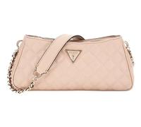 GUESS borsa a tracolla Giully Top Zip Shoulder Bag Light Beige